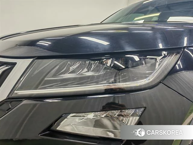 Skoda Kodiak GT 2019 Черный из Китая, фото 5
