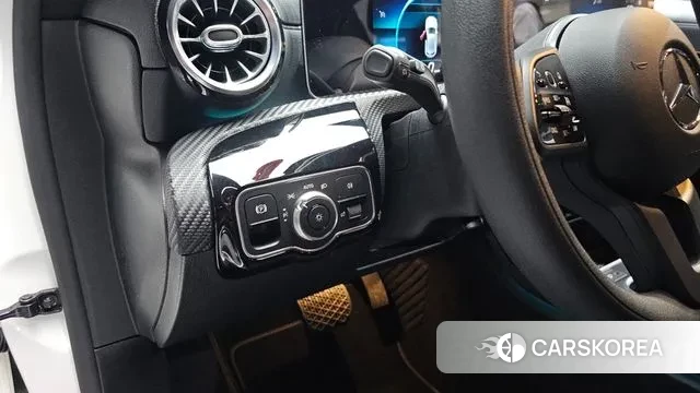 Mercedes-Benz A-Class W177 2020 Белый из Кореи, фото 5