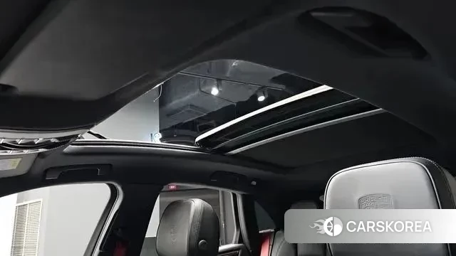 Porsche Macan 2019 Черный из Кореи, фото 5