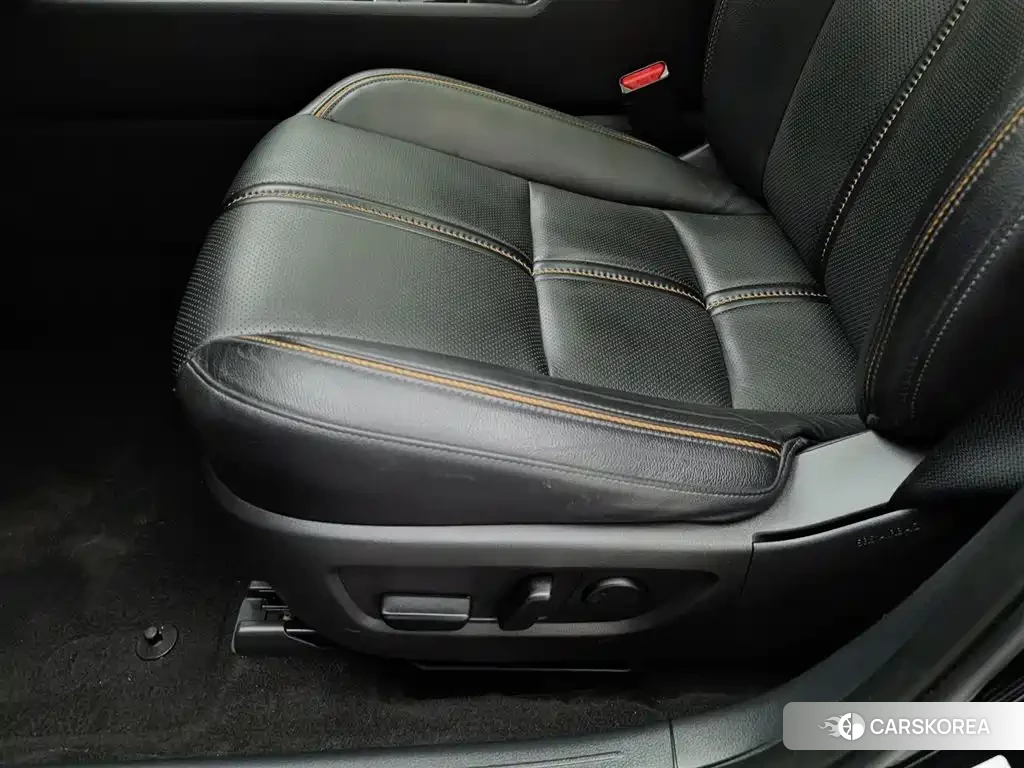 Mazda CX-50 Xingya 2023 Черный из Китая, фото 5