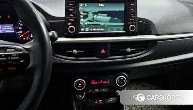 Kia All New Morning (JA) 2018 Жемчужный цвет из Кореи, фото 5