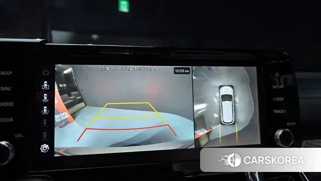 Kia Sorento 4th Generation 2022 Белый из Кореи, фото 5