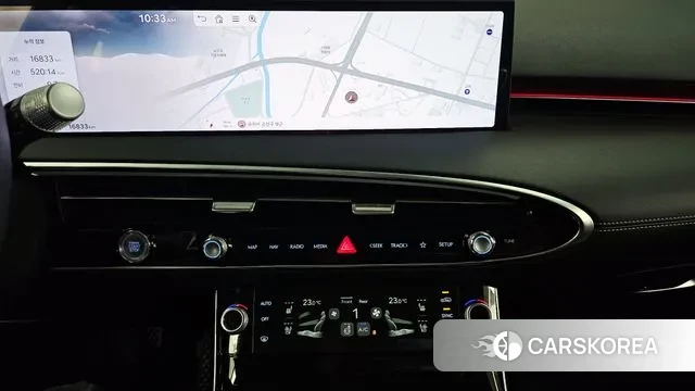 Genesis GV70 2024 Белый из Кореи, фото 5