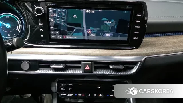 Kia K5 Hybrid 3rd Generation 2021 Серый из Кореи, фото 5