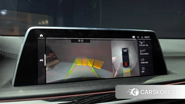 BMW 7 Series (G11) 2019 Черный из Кореи, фото 5