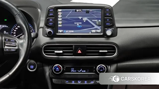 Hyundai Kona 2018 Белый из Кореи, фото 5