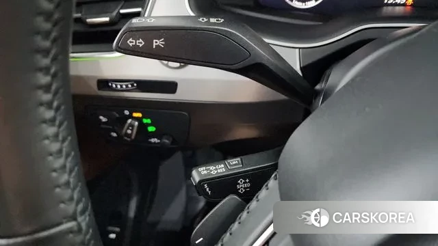Audi Q7 (4M) 2019 Черный из Кореи, фото 5