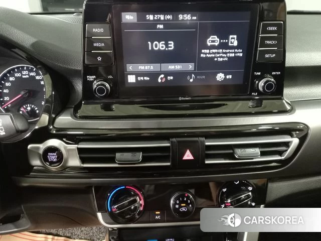 Kia Seltos 2020 Белый из Кореи, фото 5