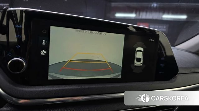 Hyundai Sonata (DN8) 2019 Серебряный из Кореи, фото 5