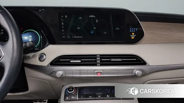 Hyundai Palisade 2021 Белый из Кореи, фото 5