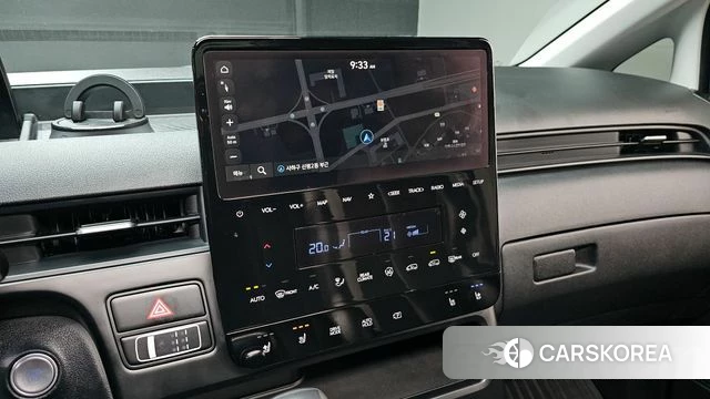 Hyundai Staria 2022 Серый из Кореи, фото 5