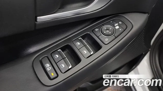 Hyundai Sonata Hybrid (DN8) 2020 Белый из Кореи, фото 5