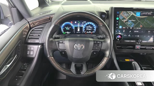 Toyota Alphard 4th Generation 2024 Черный из Кореи, фото 5