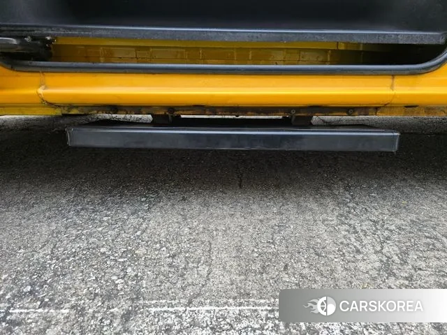 Hyundai The New Grand Starex 2018 Желтый из Кореи, фото 5
