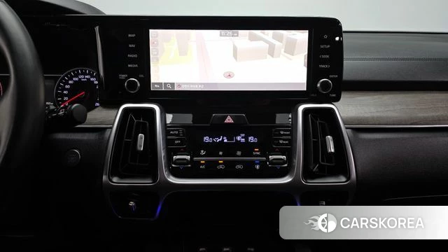 Kia Sorento 4th Generation 2021 Белый из Кореи, фото 5