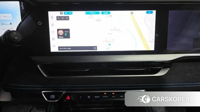 Renault Korea (Samsung) Grand Coleos 2024 Серый из Кореи, фото 5