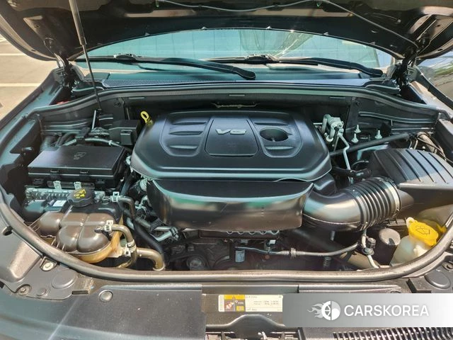 Jeep Grand Cherokee 2018 Черный из Кореи, фото 5