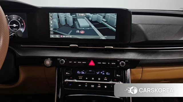 Kia Carnival 4th generation 2022 Белый из Кореи, фото 5