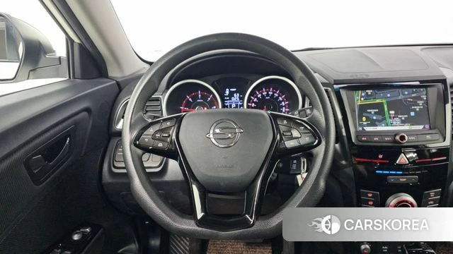 Ssangyong Tivoli Air 2018 Белый из Кореи, фото 5