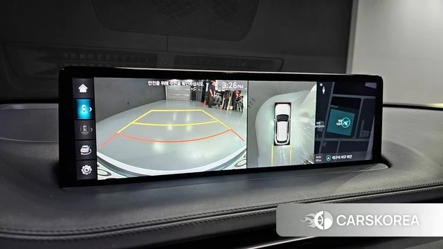 Genesis GV70 2021 Белый из Кореи, фото 5