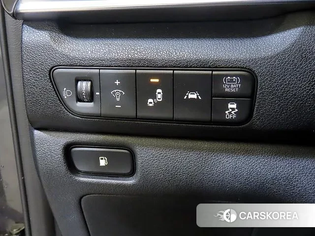 Kia The New Niro 2020 Серый из Кореи, фото 5