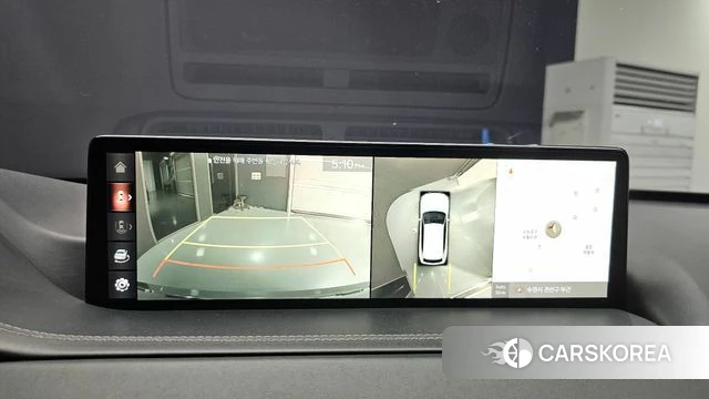 Genesis GV80 2020 Серый из Кореи, фото 5