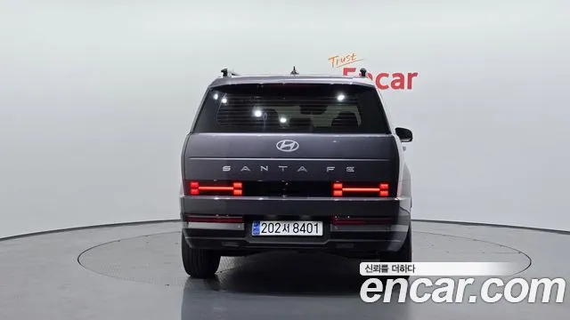 Hyundai Santa Fe (MX5) id 2686310 из Кореи 5