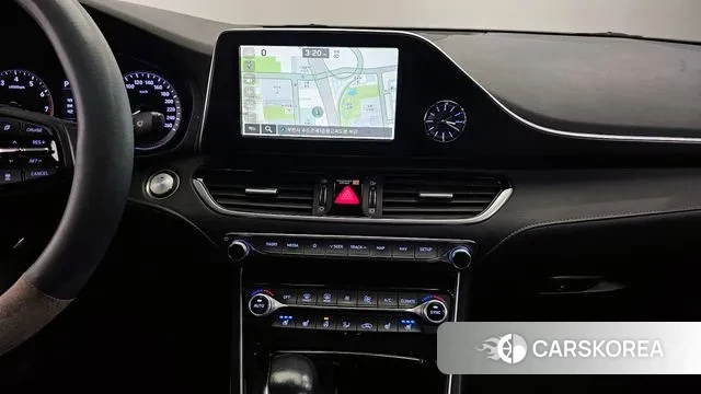 Hyundai Grandeur IG 2018 Черный из Кореи, фото 5