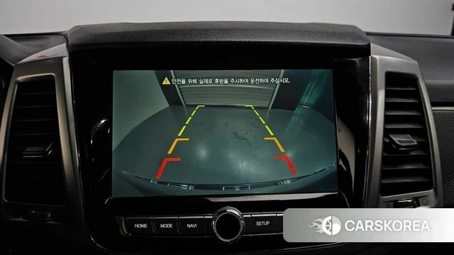 Ssangyong Rexton Sports 2018 Черный из Кореи, фото 5