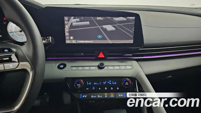 Hyundai The New Avante (CN7) id 2707419 из Кореи 5