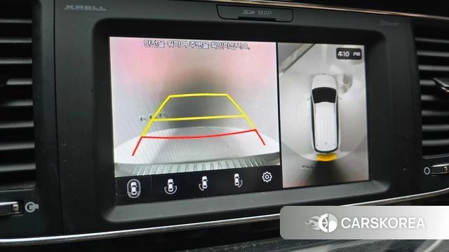 Kia The New Carnival 2018 Черный из Кореи, фото 5
