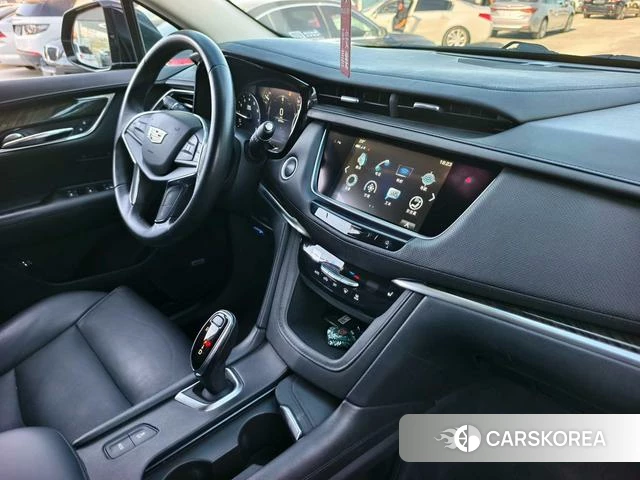 Cadillac XT5 2018 Черный из Китая, фото 5