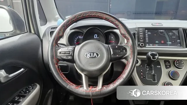 Kia The New Ray 2020 Жемчужный цвет из Кореи, фото 5