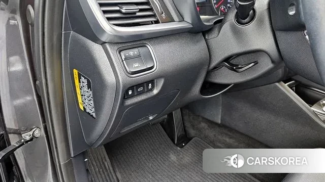 Kia The New K5 2nd generation 2019 Черный из Кореи, фото 5