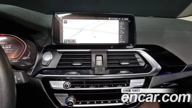 BMW X3 (G01) id 2439289 из Кореи 5