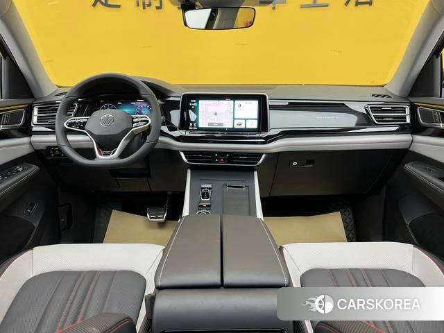 Volkswagen Tourang 2025 Черный из Китая, фото 5