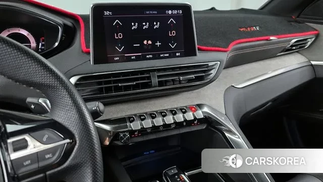 Peugeot 3008 second generation 2021 Белый из Кореи, фото 5