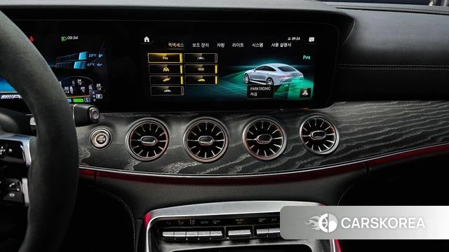 Mercedes-Benz AMG GT 2023 Белый из Кореи, фото 5