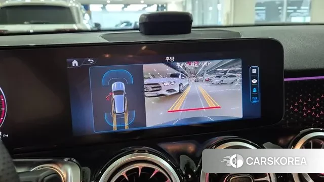 Mercedes-Benz GLB-Class X247 2024 Серый из Кореи, фото 5