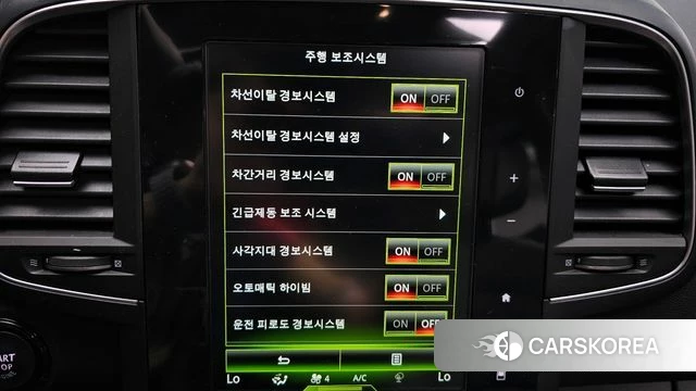 Renault Korea (Samsung) The New QM6 2021 Белый из Кореи, фото 5