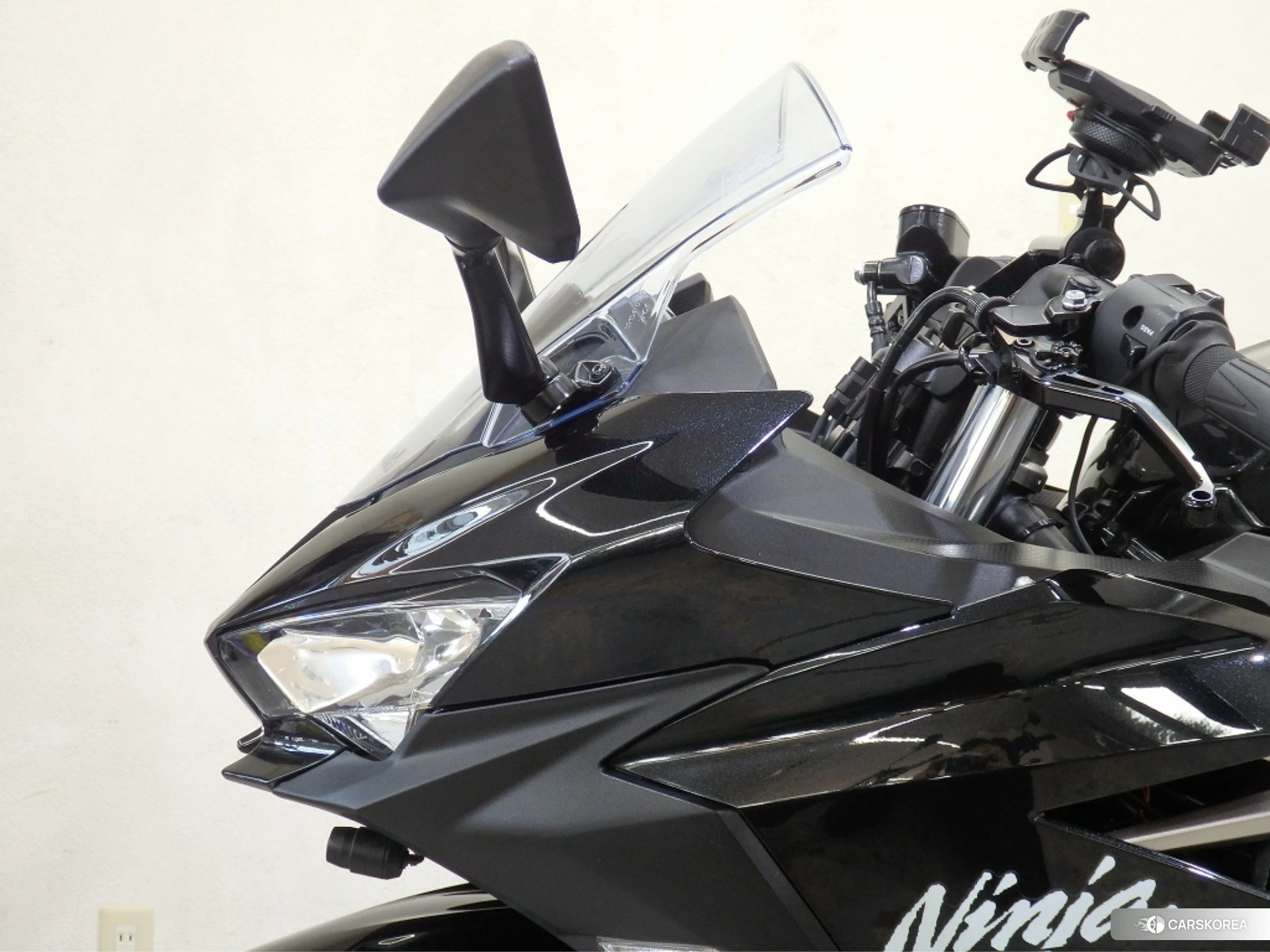 Kawasaki Ninja 400-2 2021 из Японии, фото 4