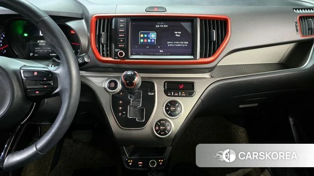 Kia The New Ray 2020 Белый из Кореи, фото 5