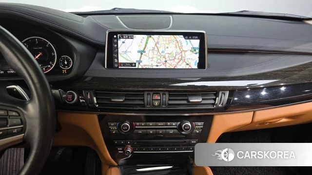 BMW X6 (F16) 2018 Белый из Кореи, фото 5