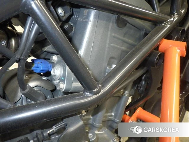 Проданный KTM 250 DUKE 2020 из Японии