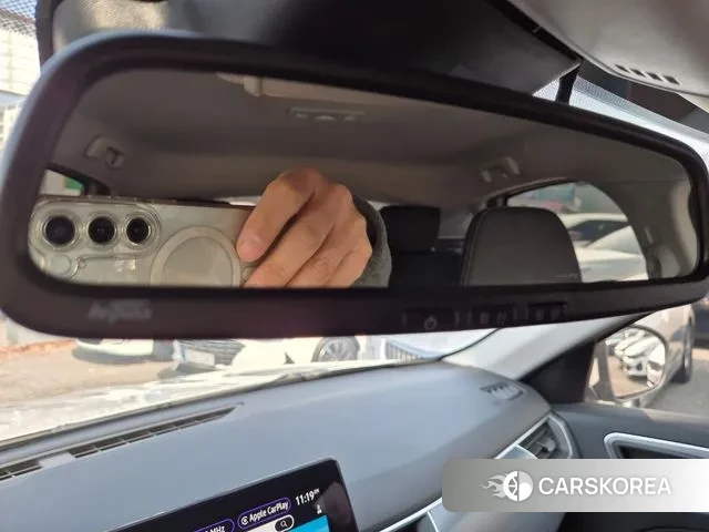 Renault Korea (Samsung) XM3 2022 Белый из Кореи, фото 5