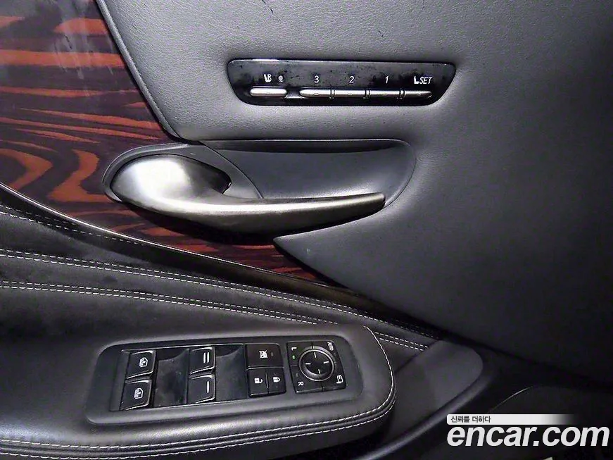 Lexus LS500h 5th generation 2018 Черный из Кореи, фото 5