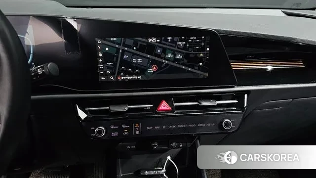 Kia Di Ol Nu Niro 2022 Белый из Кореи, фото 5