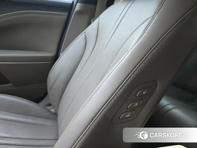 Kia K8 Hybrid 2021 Черный из Кореи, фото 5