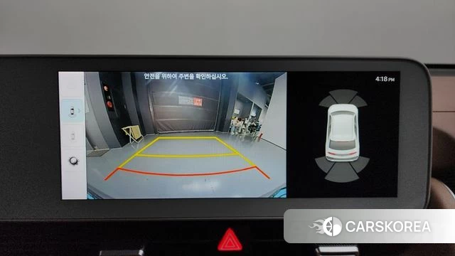 Hyundai Ionic 5 2021 Серый из Кореи, фото 5