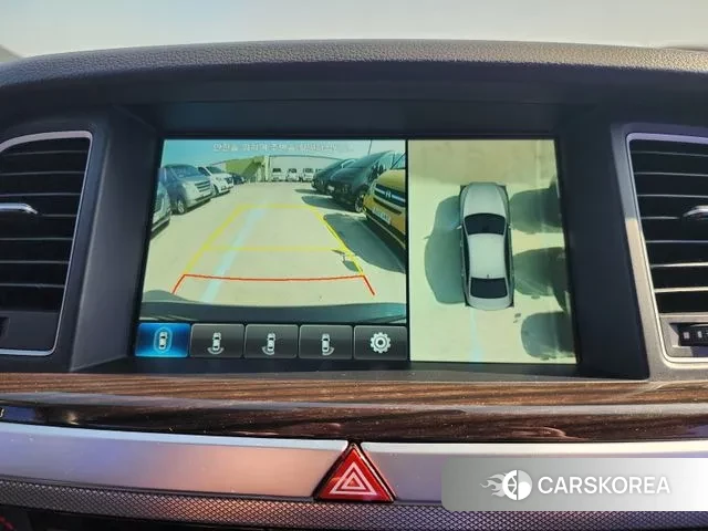 Genesis G80 2018 Черный из Кореи, фото 5